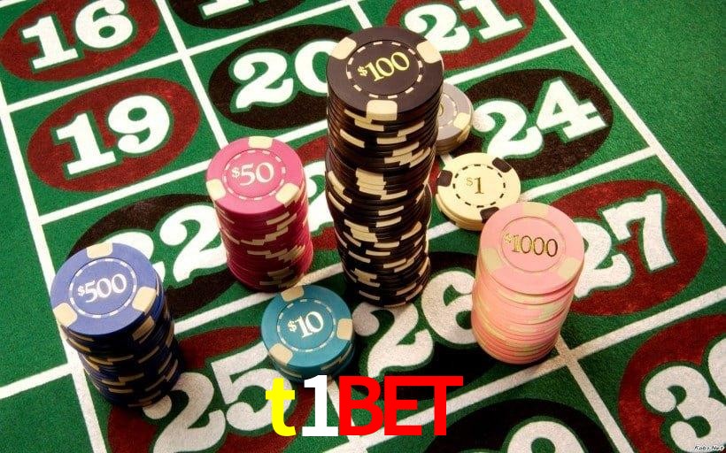 Desvendando o Mundo dos Jogos Virtuais na t1bet