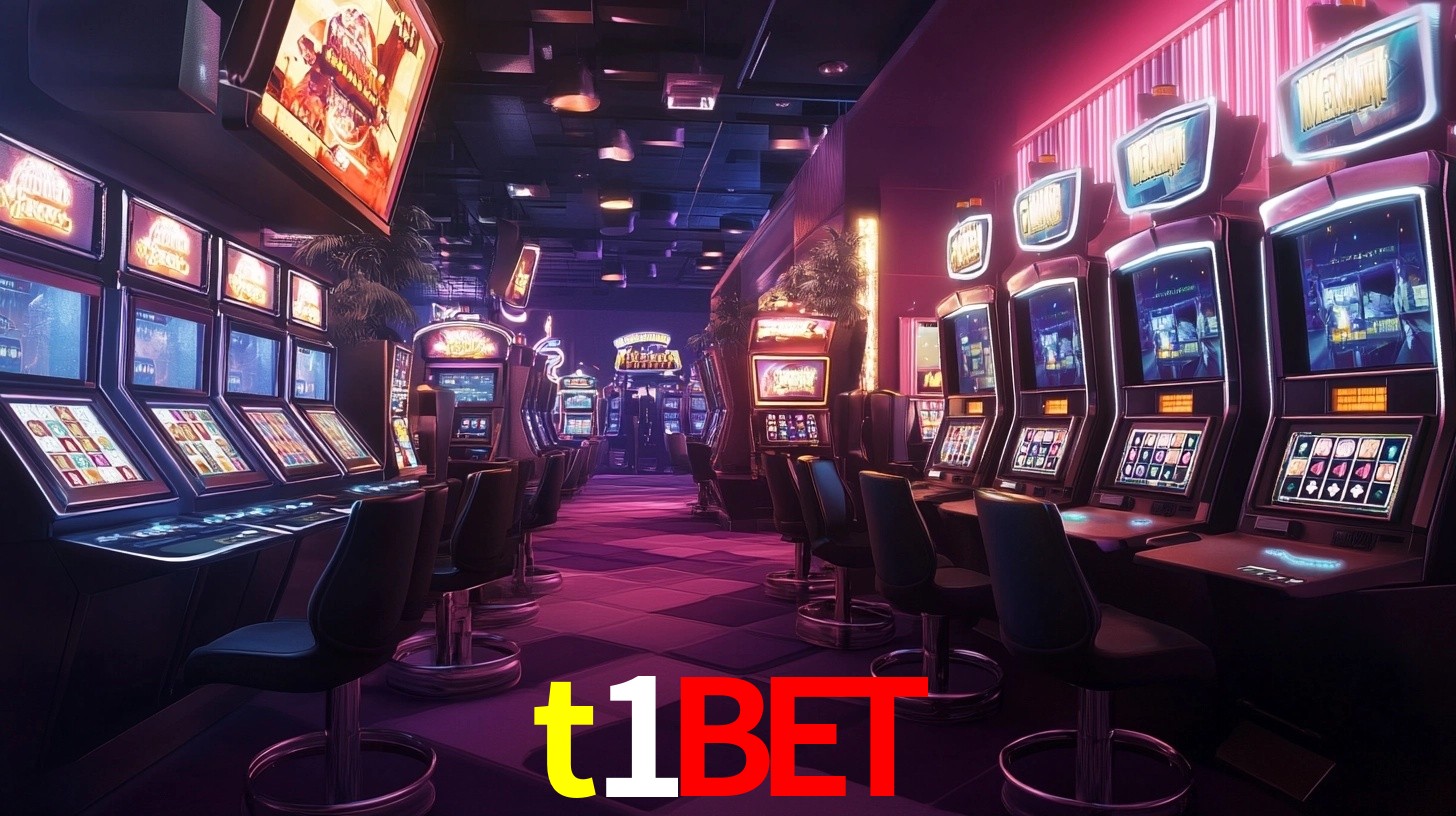 t1bet App Interface