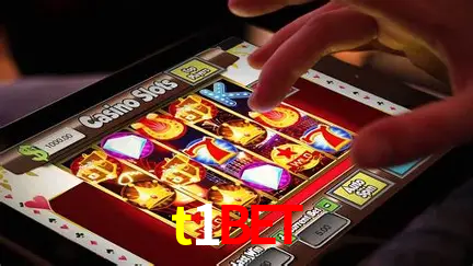 Desvendando o Mundo dos Jogos Virtuais na t1bet