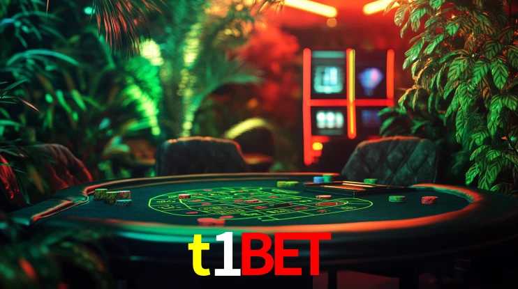 Roulette Table t1bet