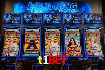 Apostas Esportivas na t1bet: Um Guia Completo