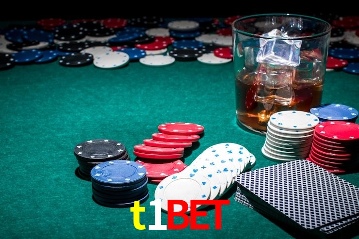 Mesa de Roleta t1bet
