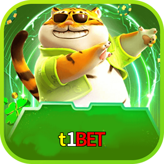 t1bet símbolo institucional